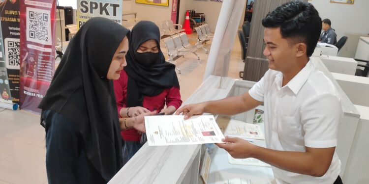 Tak Perlu Antre, Urus SKCK di Pati Kini Bisa Online