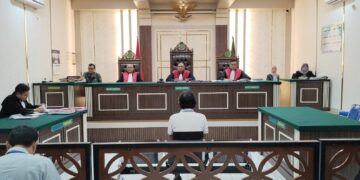 Sidang Kekerasan Wartawan di Pati: Terdakwa Pilih Tak Hadirkan Saksi Meringankan