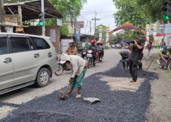 DPUTR Pati Usulkan Rp11 M untuk Perbaikan Jalan Pati-Kayen Termasuk Blaru