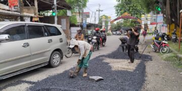 DPUTR Pati Usulkan Rp11 M untuk Perbaikan Jalan Pati-Kayen Termasuk Blaru