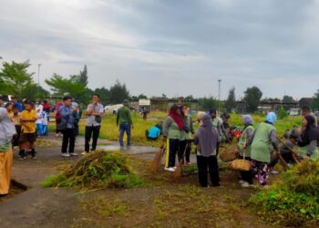 Hidupkan Ekonomi PKL, Pemkab Pati Rencana Gelar CFD di Alun-Alun Kembangjoyo