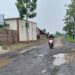 Keluhkan Jalan Rusak di Bapoh Pati, Warga: Saya Hampir Jatuh Terperosok