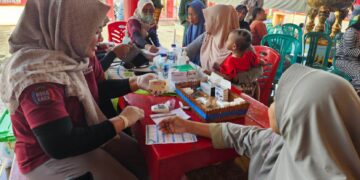 Peringati Imlek, Kelenteng Tjong Hok Bio Juwana Bantu Obati Korban Banjir