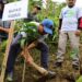 Peringati HPN 2025, PWI dan Bupati Kudus Hijaukan Lereng Muria