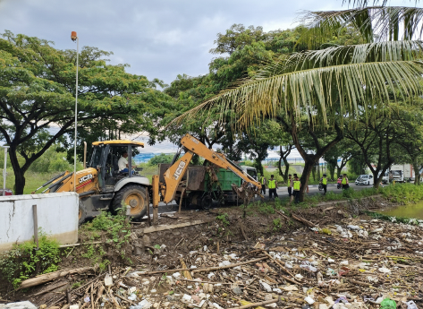 Atasi Banjir, Desa di Pati Didesak Terbitkan Perdes Sampah
