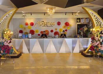 MG Setos Semarang Sediakan 200 Menu AYCE hingga Promo Kamar Selama Ramadan