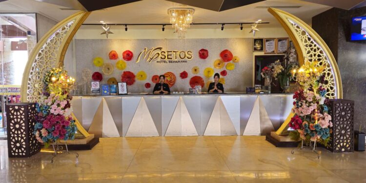 MG Setos Semarang Sediakan 200 Menu AYCE hingga Promo Kamar Selama Ramadan