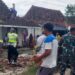Angin Puting Beliung Terjang Kebowan Pati, Puluhan Rumah Rusak