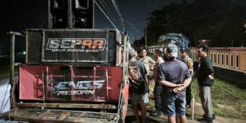 Resahkan Warga, Polsek Tayu Amankan Mobil Setel Dangdut Bangunkan Sahur