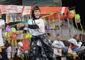 25 Kelompok Thong-Thong Lek Bakal Meriahkan Tradisi Ramadan di Rembang