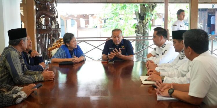 Hidupkan Semangat RA Kartini, Lestari Moerdijat Gagas Pusat Studi Perempuan di Jepara