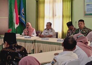 Dana Desa Berkurang, Pemkab Rembang Gandeng SPPG Tangani Anak Stunting