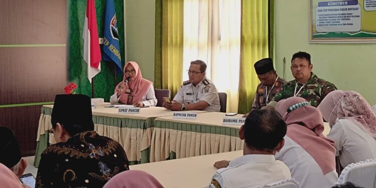 Dana Desa Berkurang, Pemkab Rembang Gandeng SPPG Tangani Anak Stunting