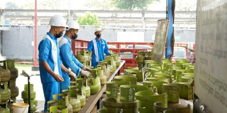Awal Ramadan LPG Langka, Pati Dapat Tambahan 66.000 Tabung