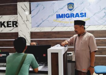 MPP Rembang Buka Layanan Imigrasi, Permudah Pengurusan Paspor Warga