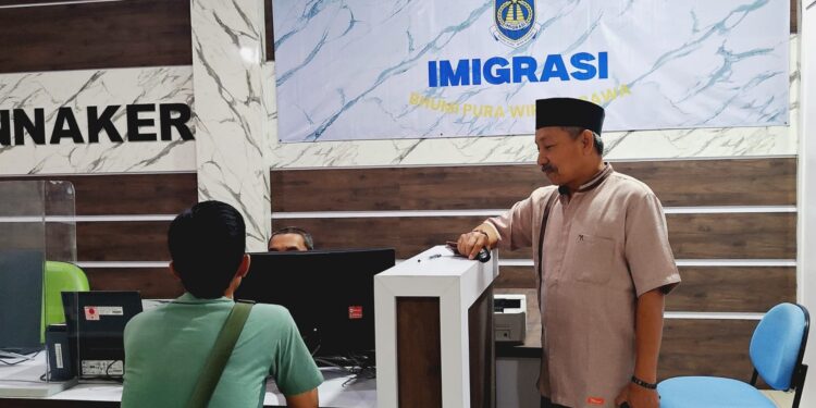 MPP Rembang Buka Layanan Imigrasi, Permudah Pengurusan Paspor Warga