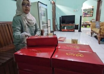 Kue Bolen Milik ASN Pati Ini Banjir Pesanan Selama Ramadan, Sampai Inden