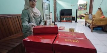 Kue Bolen Milik ASN Pati Ini Banjir Pesanan Selama Ramadan, Sampai Inden