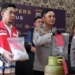 Manfaatkan Momen Ramadan, Pengoplos LPG di Kudus Diringkus Polisi