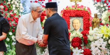 Kudus Berduka: Ribuan Pelayat Lepas Kepergian Sang Filantropis Bambang Hartono