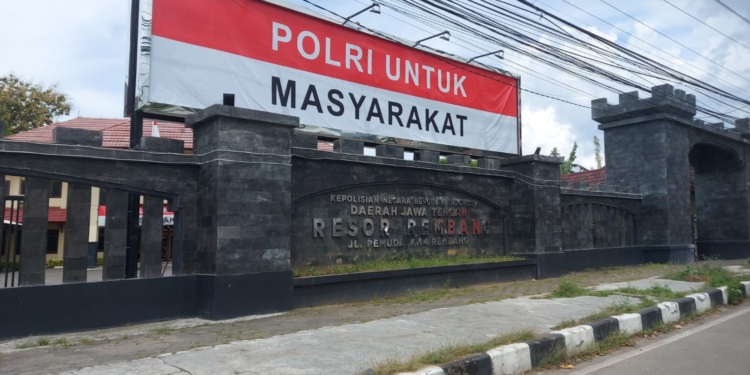 14 Laporan Kasus Mandek, Polres Rembang Diadukan ke Propam Polda Jateng