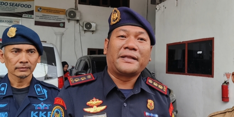 KKP Temukan 6 Pelanggaran PT Indo Seafood yang Diduga Cemari Lingkungan