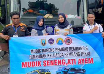 Pemkab Rembang Hadirkan Mudik Gratis 2026