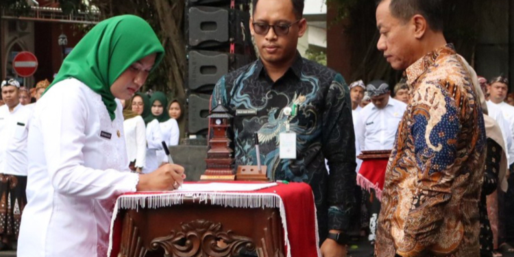 Ratusan PPPK Paruh Waktu di Kudus Tak Gajian Sampai Lebaran