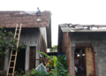 Angin Kencang Terjang Undaan Lor Kudus, Belasan Rumah Rusak Parah