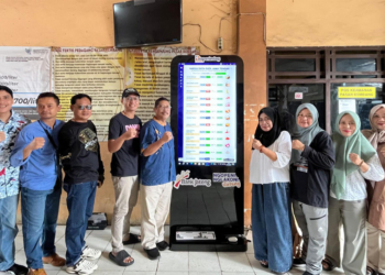 Emak-Emak Rembang Kini Bisa Cek Harga Sembako Real-Time di Pasar