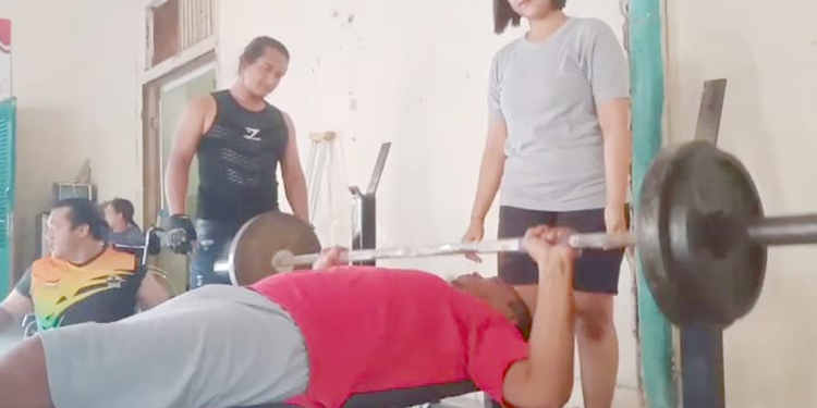 NPCI Pati Siapkan 50 Atlet Disabilitas untuk Berlaga di Peparprov Jateng 2026