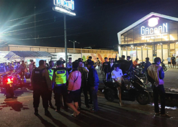 Dua Kelompok Remaja Adu Mekanik di Mie Gacoan Kudus, Tujuh Pelaku Diamankan