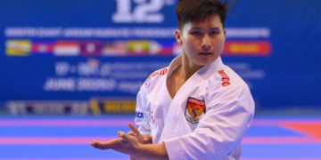 Target Lolos Asian Games 2026, Christopher Edbert Matangkan Persiapan di China dan Spanyol