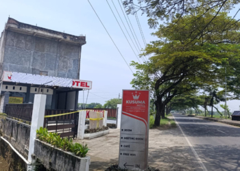 Tak Berizin dan Langgar Tata Ruang, Hotel Kusuma di Dengkek Pati Ditutup