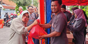 Jelang Lebaran 2026, Pemkab Rembang Pastikan Stok Beras Aman dan Melimpah