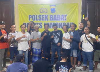 Polres Rembang Ringkus Tiga Pelaku Penikaman di Mondoteko