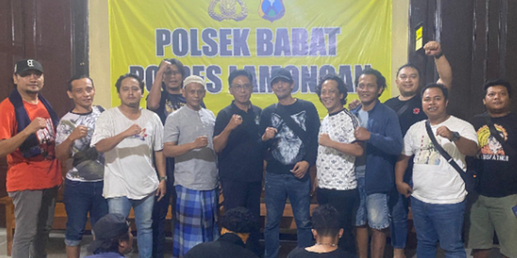 Polres Rembang Ringkus Tiga Pelaku Penikaman di Mondoteko