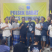 Polres Rembang Ringkus Tiga Pelaku Penikaman di Mondoteko