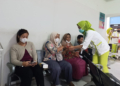 RS Budi Agung Juwana Bagikan Ratusan Takjil untuk Keluarga Pasien