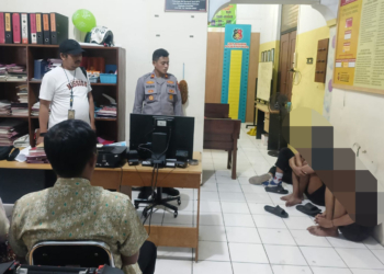 Hendak Tawuran Setelah Pesta Miras, 3 Remaja Pati Diamankan Polisi, yang Lain Kabur