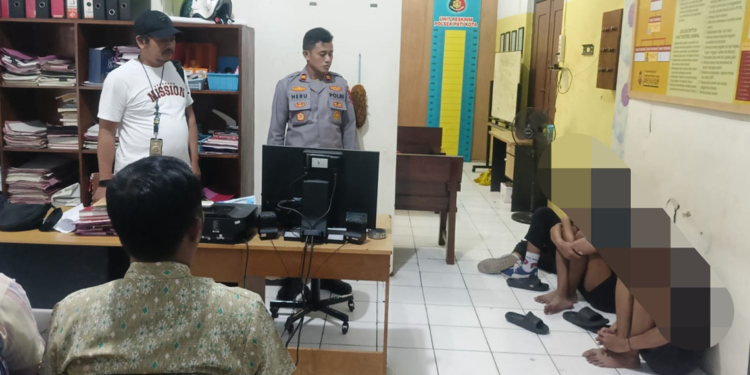 Hendak Tawuran Setelah Pesta Miras, 3 Remaja Pati Diamankan Polisi, yang Lain Kabur