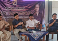 Puluhan Mahasiswa Kudus Isi Ramadan dengan Ngaji 4 Pilar Kebangsaan