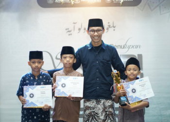 Dakwah Keteladanan Santri Lirboyo dalam Safari Ramadan 2026 di Kedungsari Kudus