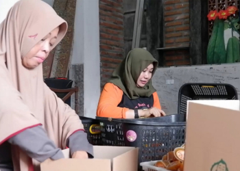 UMKM Kudus Kebanjiran Order Minuman Rempah hingga 15.000 Cup Jelang Lebaran