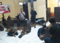 Lagi, Polisi Gagalkan Aksi Tawuran di Bulungan Tayu, 7 Remaja Diamankan