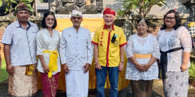 Kental dengan Harmoni, Perayaan Nyepi 2026 di Pati Jadi Simbol Persatuan Lintas Agama