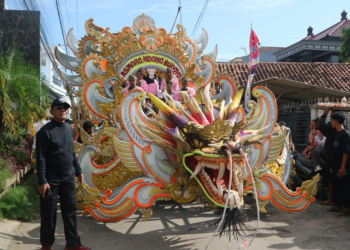 Tradisi Sedekah Laut Juwana Pati Diusulkan Jadi Warisan Budaya tak Benda