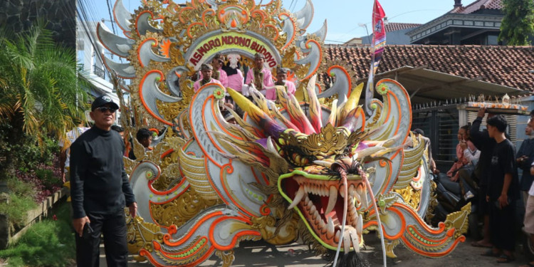 Tradisi Sedekah Laut Juwana Pati Diusulkan Jadi Warisan Budaya tak Benda