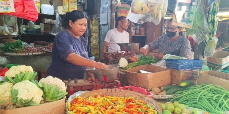 Harga Cabai dan Telur Naik saat Ramadan, Disdagperin Pati: Masih Normal