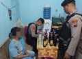 Nekat Jual Miras saat Ramadan, Sejumlah Warung di Pati Digerebek Polisi